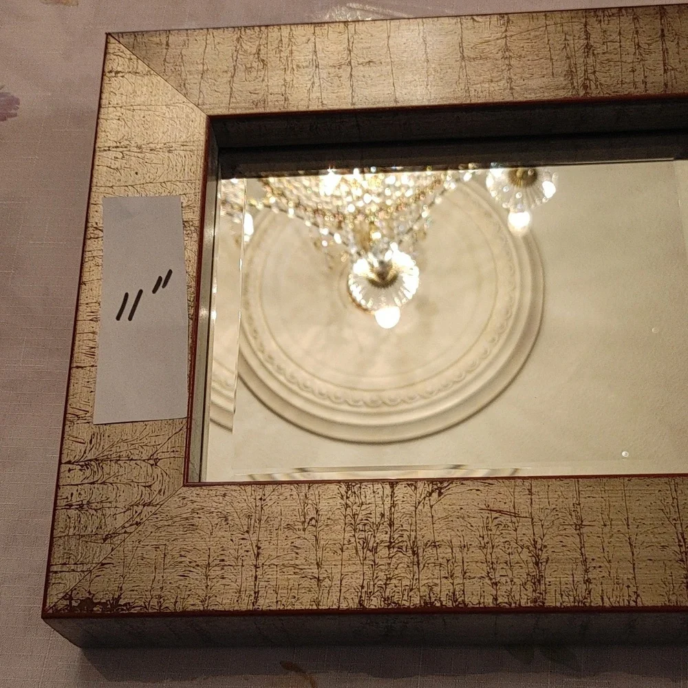 ♦️Recessed Mirror